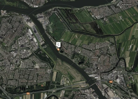Omgeving voorzieningen